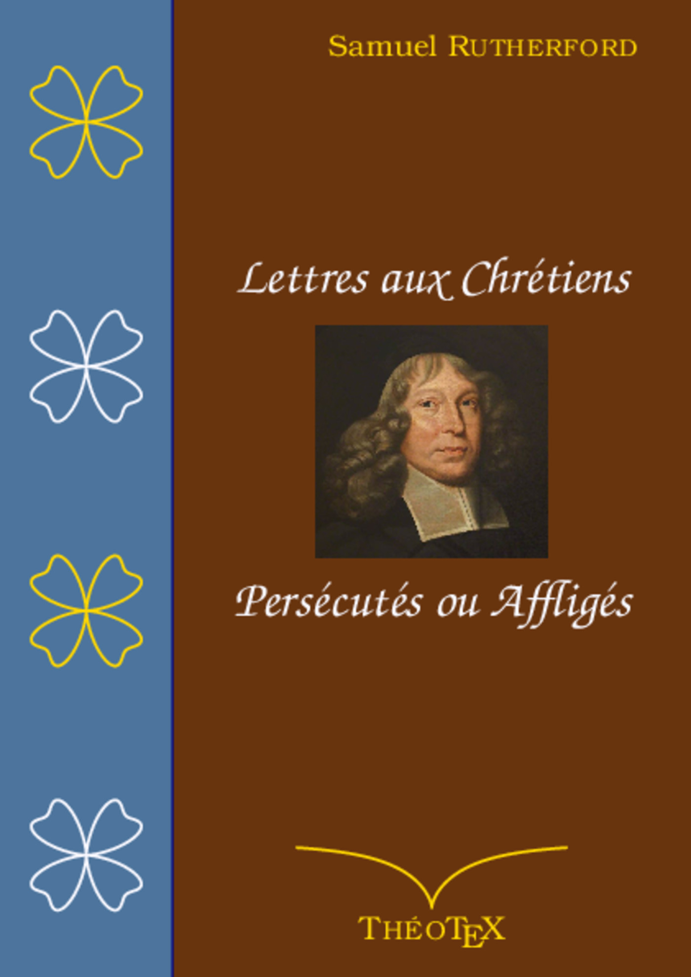 Lettres de Rutherford